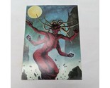 AEG Legend Of The Five Rings Promo Postcard #2 Clan War Kyoso No Oni Bea... - $16.03