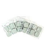 40 Replacement Tens Electrode Pads EMS Units 7000 3000 2x2 Muscle Stimul... - $13.09