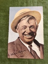 Will Rogers post card - £3.93 GBP