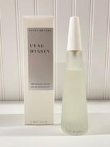 L&#39;eau D&#39;issey By Issey Miyake Deodorant Spray For Women 100ml/ 3.3oz New! - £31.96 GBP