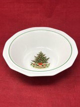 VTG Pfaltzgraff Christmas HERITAGE Vegetable Serving Bowl Stoneware 9 1/... - £13.12 GBP