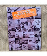 Beginning Country Fiddle by Marilyn Bos 1984 Oak Publications - £9.27 GBP