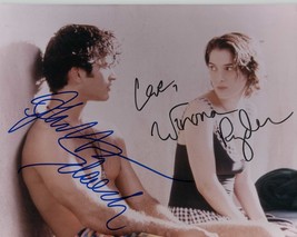 Winona Ryder &amp; Johnathon Schaech Signed Autographed &quot;How to Make an American Qui - £21.02 GBP