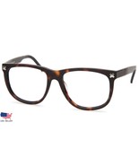 PRODESIGN DENMARK 4698 c.5534 HAVANA EYEGLASSES 57-18-145mm Japan (LENS MISSING) - $78.39