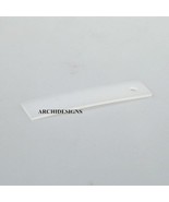 NEW Genuine/OEM GENERAL ELECTRIC DRYER FRONT BEARING DRUM SLIDE - WHITE,... - $1,329.23 MXN