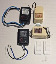 X10 PRO Fixture Module Lot  XPDF, XPT, XP2D-W, XPFM - $49.00