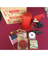 Vintage 16mm &quot;Redskin Toy Movie Projector&quot; &amp; 8mm Batman &amp; Terry Bears - $330.10 CAD