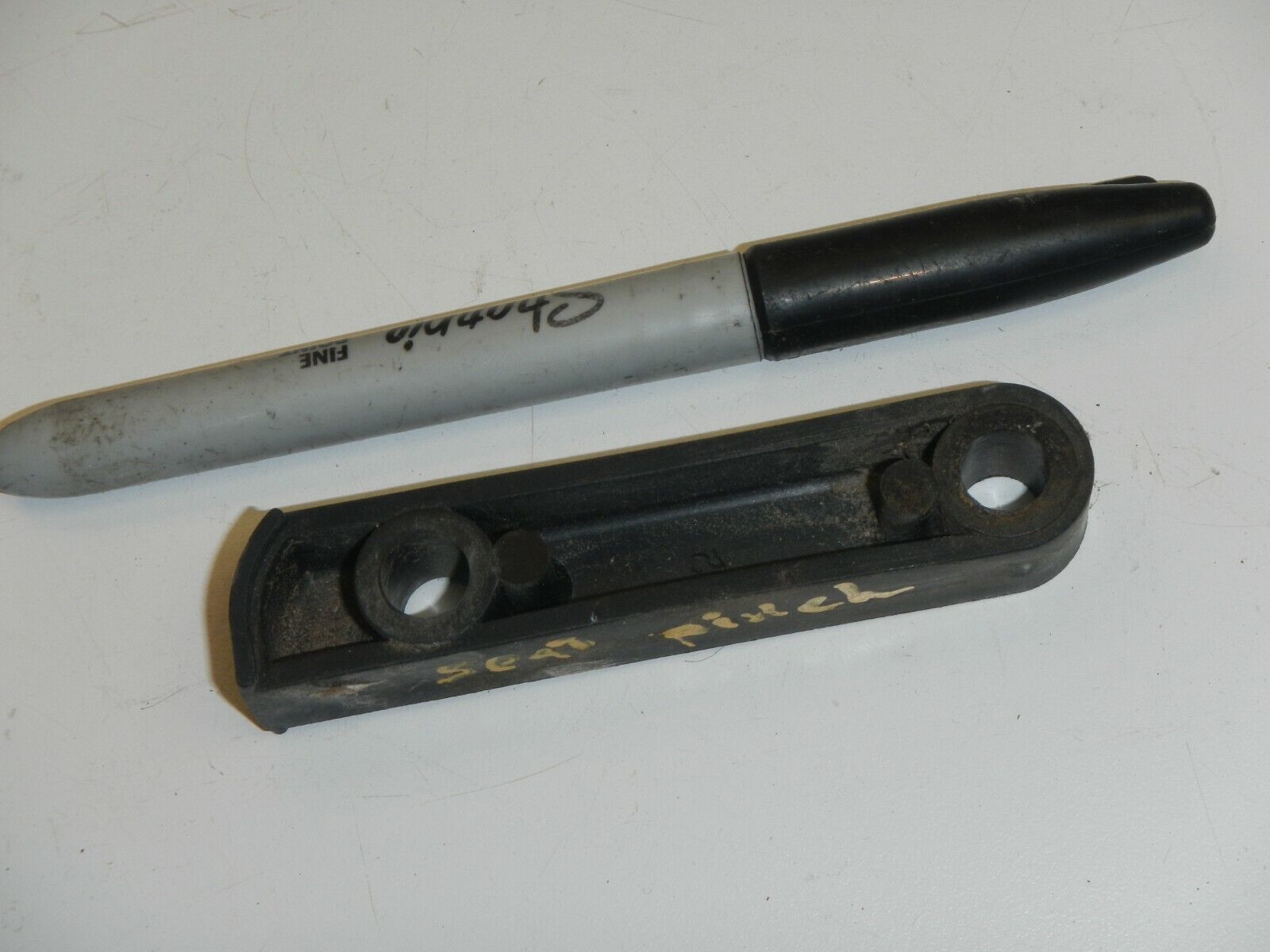 Seat Clamp Plastic Spacer 1978 Puch Maxi Moped E-50 2 HP - $15.43