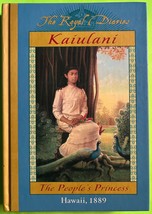 Vtg Kaiulani: The People&#39;s Princess: Hawaii, 1889 by White (HC 2001) - $3.73
