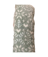 Winter Green Cabin Socks 2 PR L/XL Fair Isle MUK LUKS Non Skid Soft Warm - $27.75 CAD