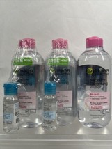 (3) Garnier SkinActive Micellar Cleansing Water All Types Free Waterproo... - £11.85 GBP