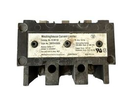 Westinghouse EL3015R Current Liimiter Circuit Breaker, 15A, 600V - $29.95