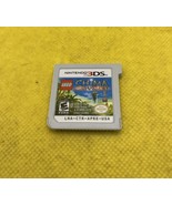  LEGO Legends of Chima: Laval&#39;s Journey (Nintendo 3DS, 2013, Game Only, ... - $157.56 MXN