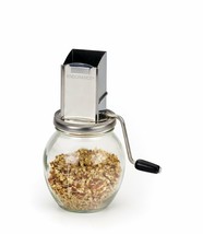 RSVP Endurance Stainless Steel Vintage Inspired 1/4-Cup Nut Grinder - $25.93