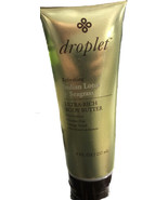 Droplet Refreshing Indian Lotus + Seagrass Ultra-Rich Body Butter 8oz-NE... - $16.71