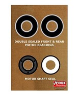 Wesbaun Consultants Inc Pool &amp; Spa Motor Bearing Kit &amp; Shaft Seal USQ110... - $34.60