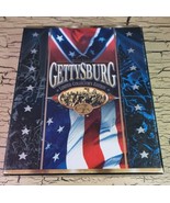 Gettysburg Limited Collector&#39;s Edition Box Set VHS CD Turner Home Entert... - £15.21 GBP