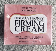 Enaskin Naturals Hibiscus and Honey Firming Cream Discontinued, 1.7 fl oz - £10.08 GBP