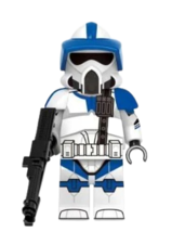 CB Star Wars 501st ARF Trooper Boomer GH0212 Minifigure US Toy Action Fi... - £3.46 GBP