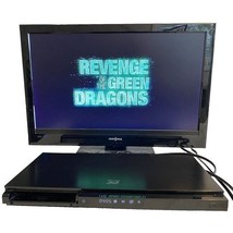 Samsung BD-D5500 3D Blu-Ray DVD/CD Player No Remote Works Great - $27.09