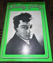 XRARE 1979 Big Beat 17/18: French  Buddy Holly fan magazine photos timeline - £34.31 GBP