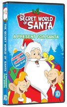 The Secret World of Santa Claus: A Present for Santa [DVD] - $9.50