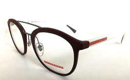 New PRADA Sport VPS 2H  U6-1O1 Round 50mm Men&#39;s Eyeglasses Frame - £132.90 GBP