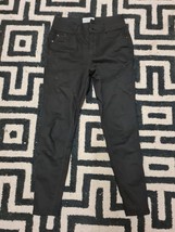 New Look Black Lift And Shape Skinny Jeans Size 10uk Express Shipping - $22.91