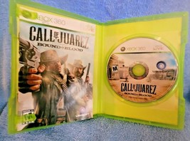 Call of Juarez  Bound in Blood  Microsoft Xbox 360  (Professionally Resurfaced) - £12.19 GBP