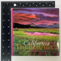 California The Beautiful by Peter Beren, Photographs by Galen Rowell, HC / DJ - £6.33 GBP