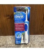 Oral-B Vitality Floss Action Rechargeable Power Toothbrush &amp; Replacement - $29.99