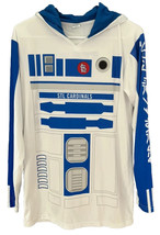 St Louis Cardinals R2D2 Star Wars Themed Stadium Giveaway Large *Sealed* - $284.12 MXN