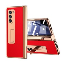 Generic For Samsung Galaxy Z Fold 7 (Color:RED) Hinge Cover Screen Prote... - $2,030.26 MXN