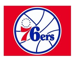 Philadelphia 76ers Flag 3x5ft Banner Polyester basketball World Champion76ers018 - $15.99