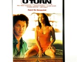 U-Turn (DVD, 1997, Widescreen &amp; Full Screen)   Jennifer Lopez   Sean Penn - $9.48