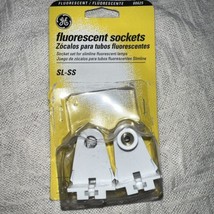 GE Florescent Sockets SL-SS #80625 - $5.88