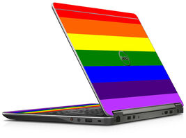 LidStyles Printed Laptop Skin Protector Decal Dell Latitude E7470 image 5