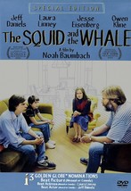 The Squid And The Whale [DVD] (Bilingual) - £4.91 GBP