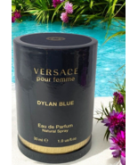 Versace Pour Femme Dylan Blue by Versace Eau De Parfum Spray 1oz NEW SEA... - £28.09 GBP