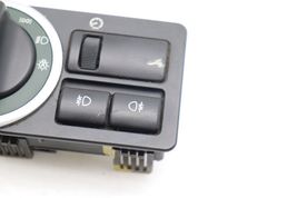 03-06 LAND ROVER RANGE ROVER HEADLIGHT CONTROL SWITCH W/ AUTO E3043 image 7