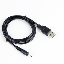 Usb Pc Dc Power Charger Lead Cable Cord For Pyle Phbt5 B Phbt5G Phbt5O H... - £15.70 GBP