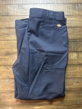 Dickies Men&#39;s Regular Fit Straight Leg Work Pants - NEW! - $18.69