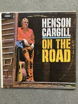Henson Cargill - On The Road (Usa Vinyl Lp) - £29.30 GBP