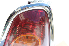 2008-2010 MINI COOPER PASSENGER RIGHT TAIL LIGHT   R1379 image 5