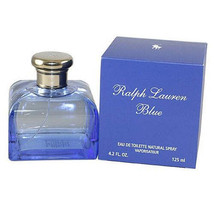 Ralph Lauren Blue Eau De Toilette - $3,144.89 MXN