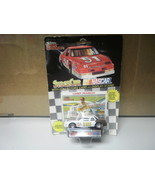 L23 RACING CHAMPIONS LARRY PEARSON #16 DIECAST CAR NEW ON CARD - $34.70 MXN