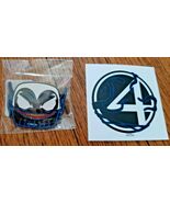 Funko POP! Marvel Venomized Fantastic Four Decal and Venomized Skrull Pi... - €8,57 EUR