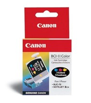 Canon BCI-11 3-Color Ink Tank (0958A003) - £7.07 GBP
