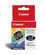 Canon BCI-11 3-Color Ink Tank (0958A003) - £7.13 GBP
