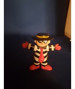1995 McDonald&#39;s Happy Meal Hamburglar PVC Toy Figure  - $10.86 CAD